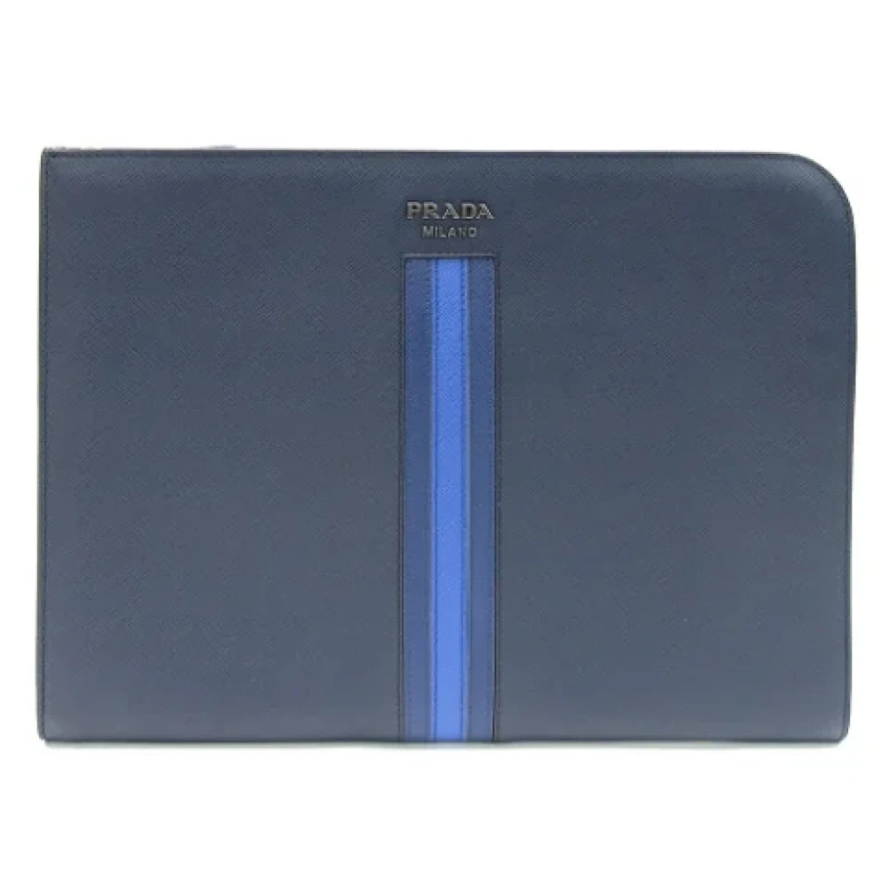 Pre-owned > Pre-owned Bags > Pre-owned Clutches - - Prada Vintage - Modalova