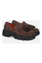 mocassins-en-daim-marron