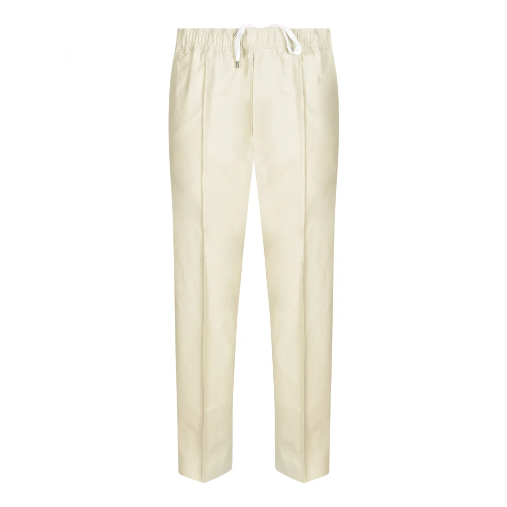 Trousers > Slim-fit Trousers - - Lanvin - Modalova