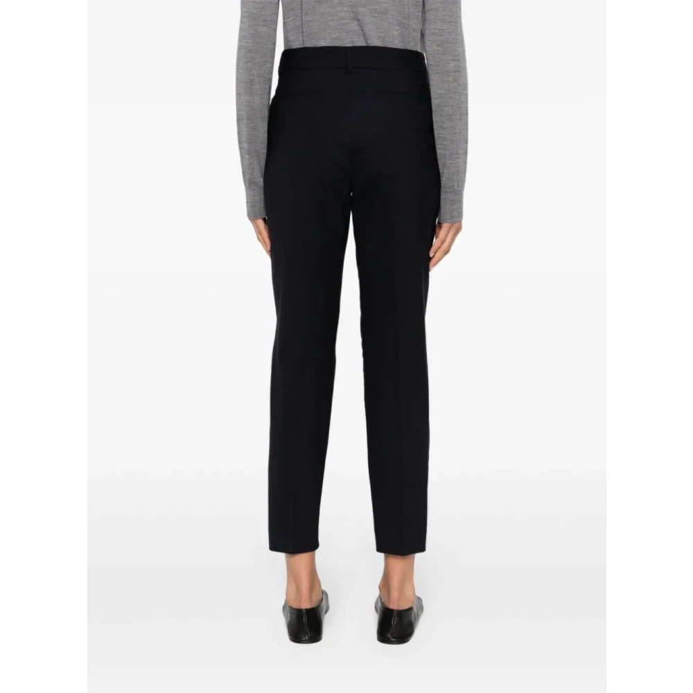 P.a.r.o.s.h. Blauwe Broek Blue Dames