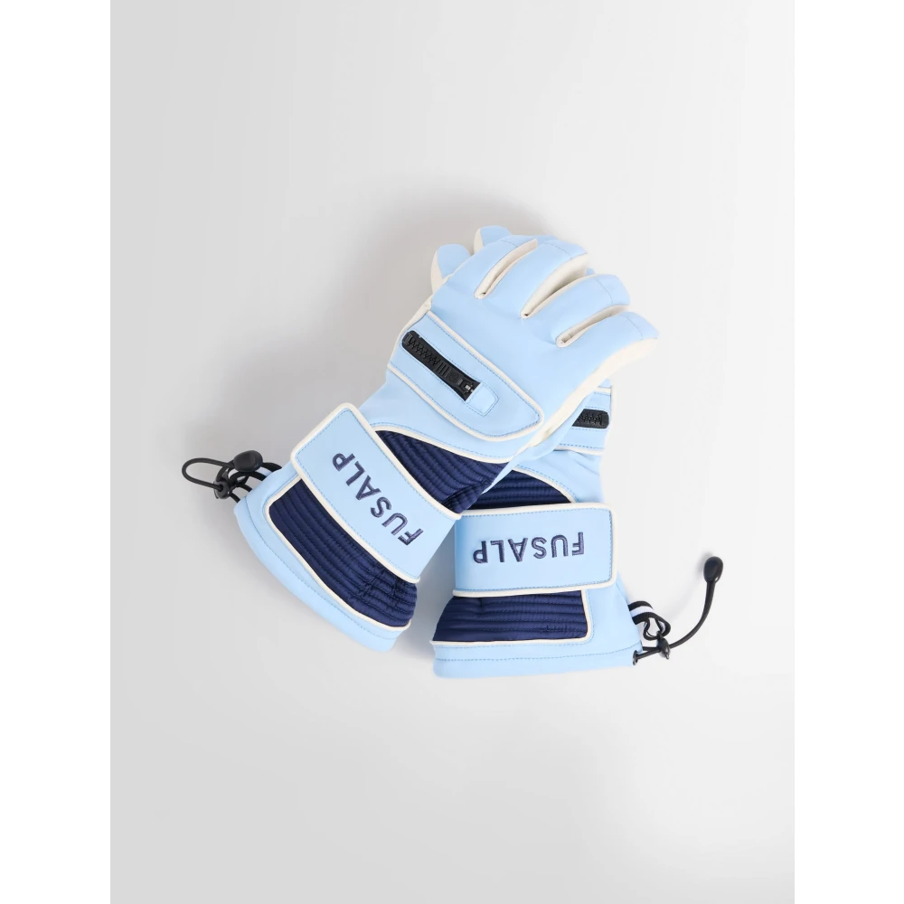 Fusalp Slalom Handschoen Blue Unisex