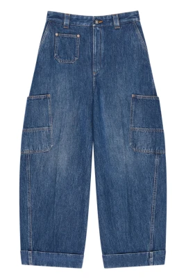 Cocoon Jeans