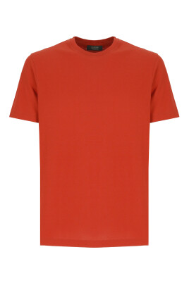 orange-cotton-t-shirt-and-polo