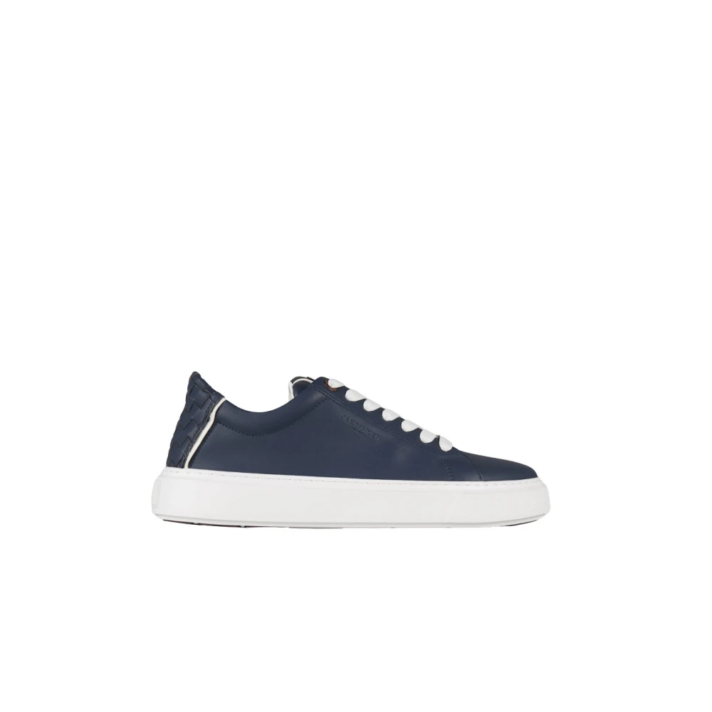 Alexander Smith London Sneaker Heren Schoenen Blauw