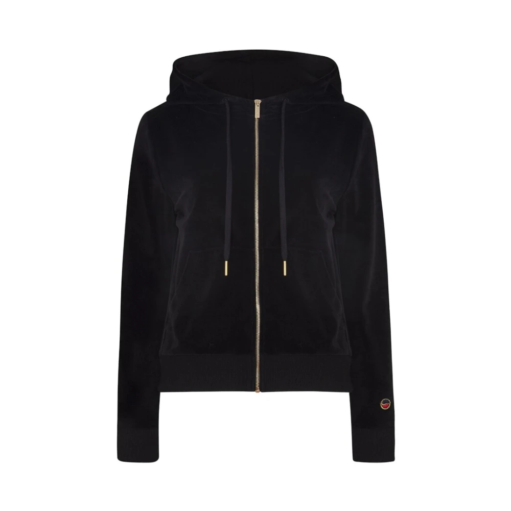 Busnel Amanda Hood Jacket Black, Dam