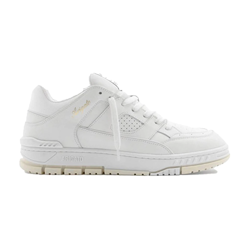 Axel Arigato Vit Area Lo Sneaker White, Herr