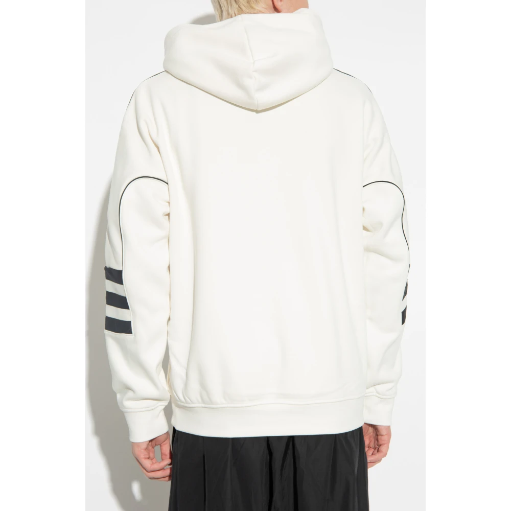 adidas Originals Oversized sweatshirt Beige Heren