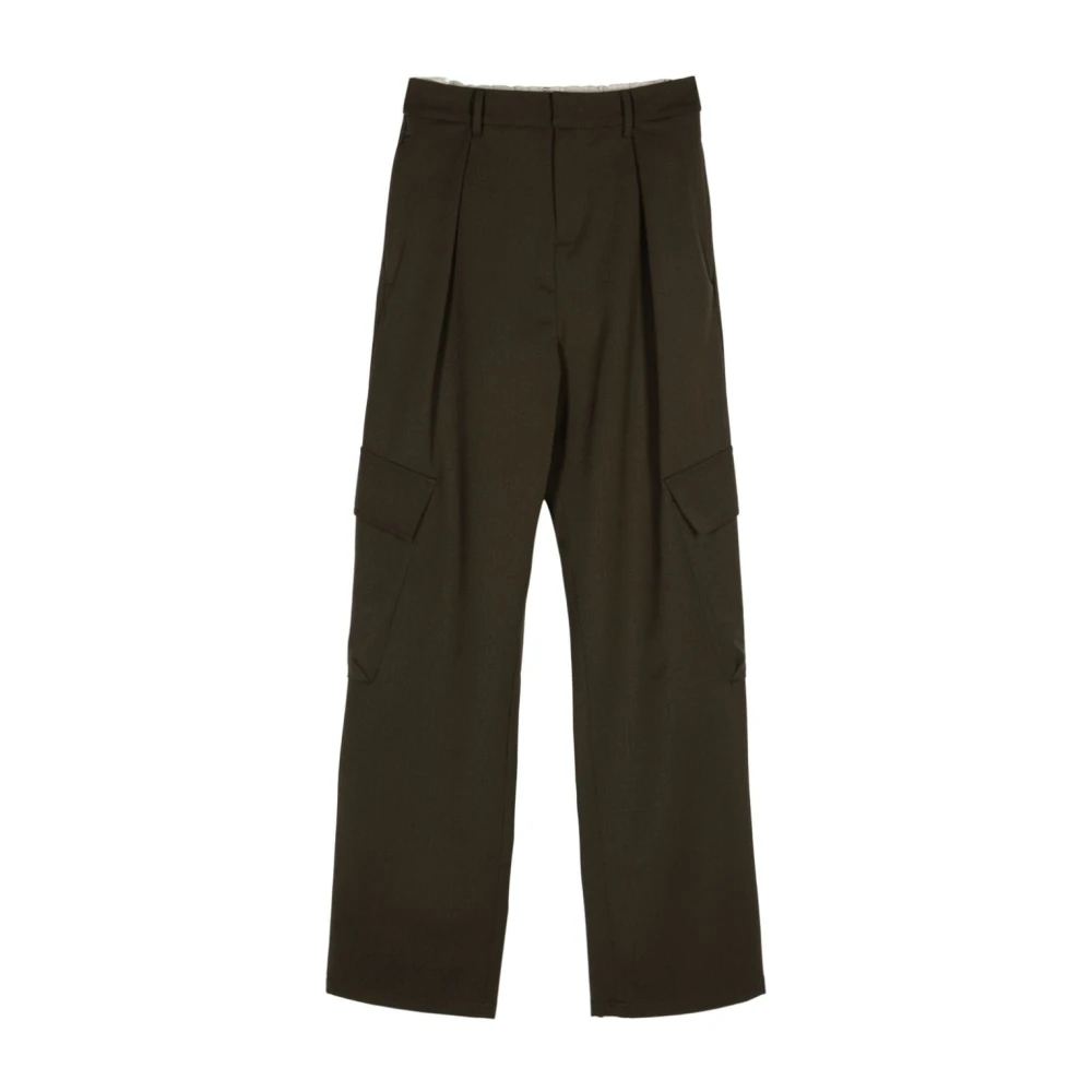 Trousers > Wide Trousers - - N21 - Modalova