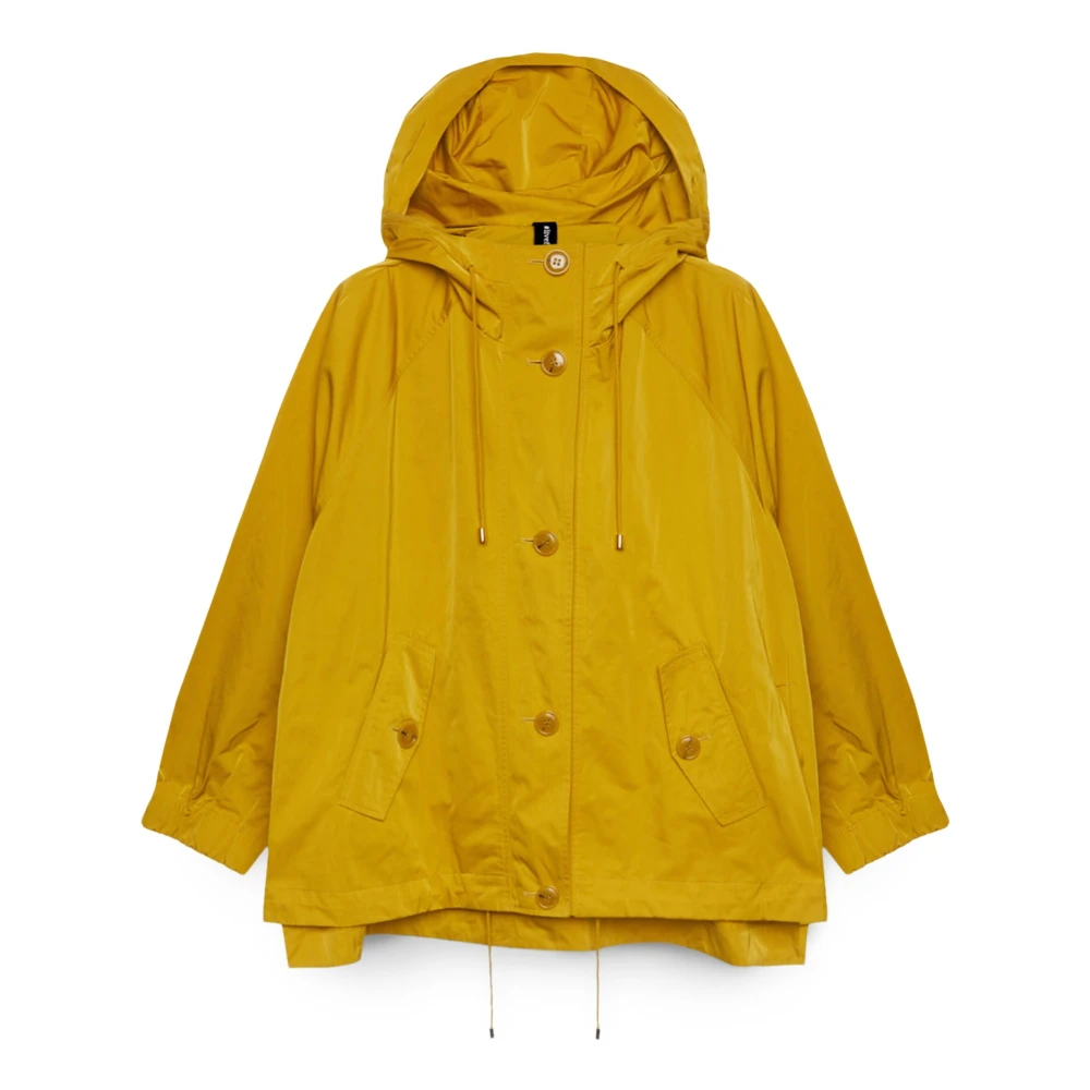 Jackets > Light Jackets - - Fiorella Rubino - Modalova