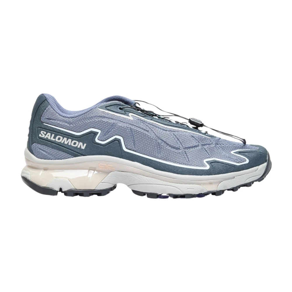 Salomon Men's Multicolor Sneakers, 9 Uk, Stable Xt-Slate Trainers