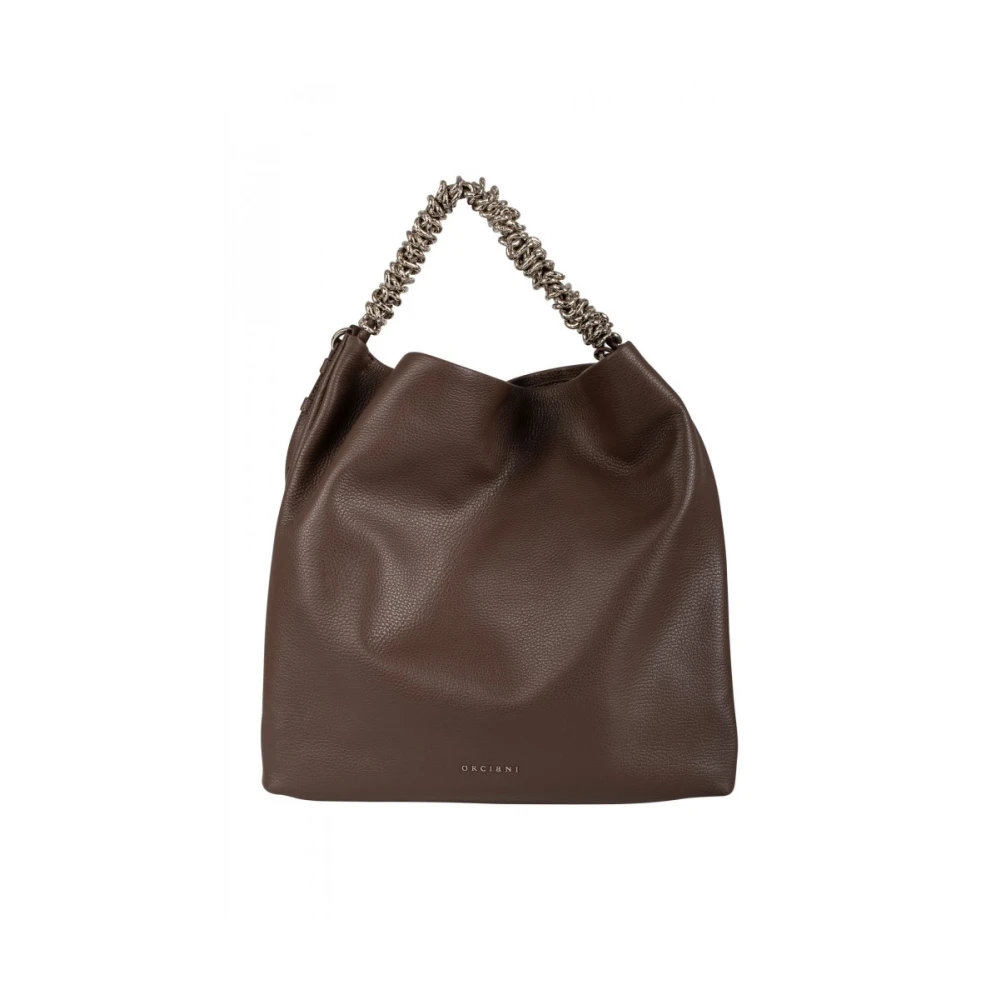 Orciani Dames Tas Brown Dames