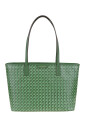 sac-shopper-vert-avec-fermeture-eclair