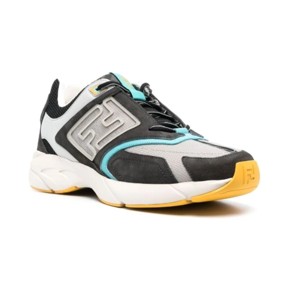 Fendi Stijlvolle Sneakers