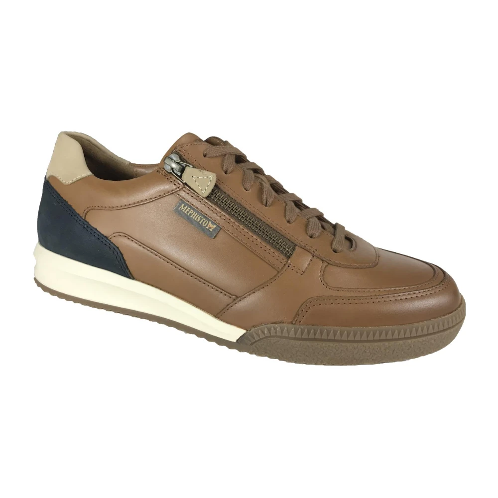 Mephisto Endrik Randy Heren Schoenen Bruin