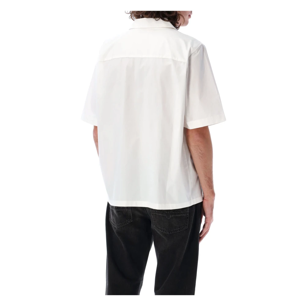 Diesel Casual S-Mac-C Shirt White Heren