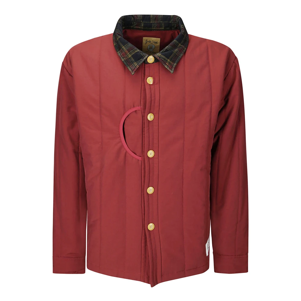 Jackets > Light Jackets - - Brain Dead - Modalova