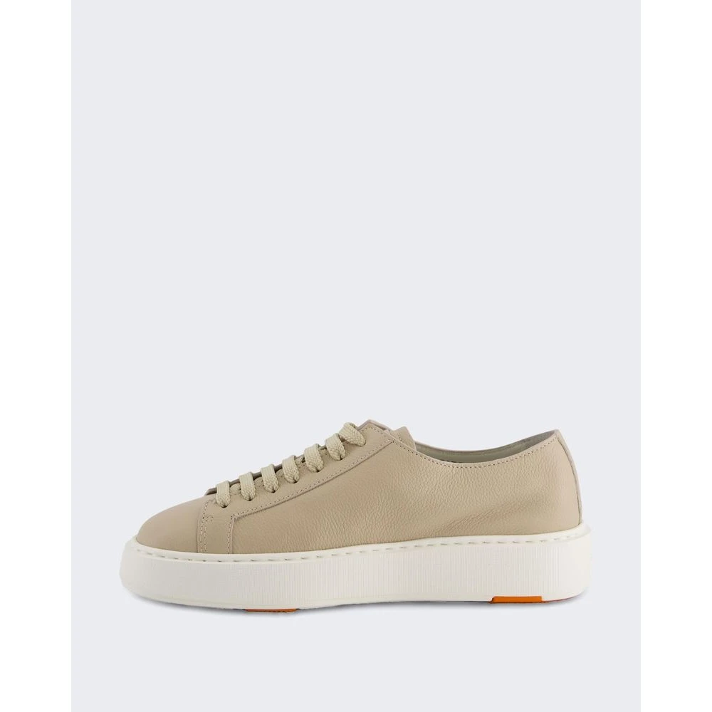 Santoni Clean Sneaker