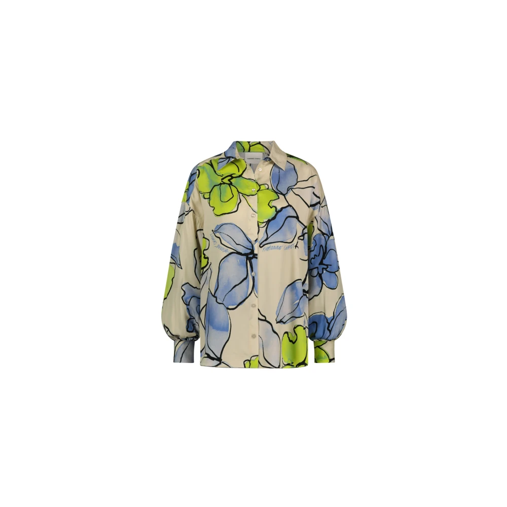 Fabienne Chapot Elegant Gabriel Blouse Multicolor Dames