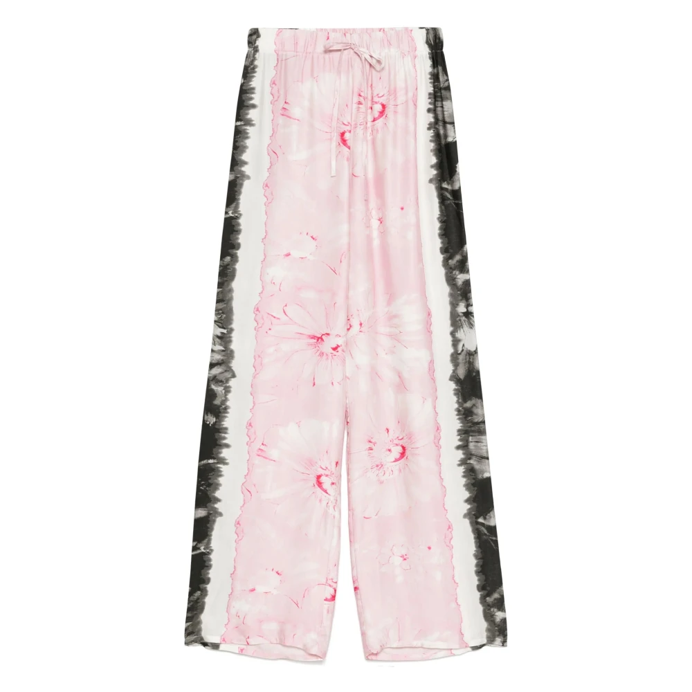 Trousers > Wide Trousers - - Ermanno Scervino - Modalova