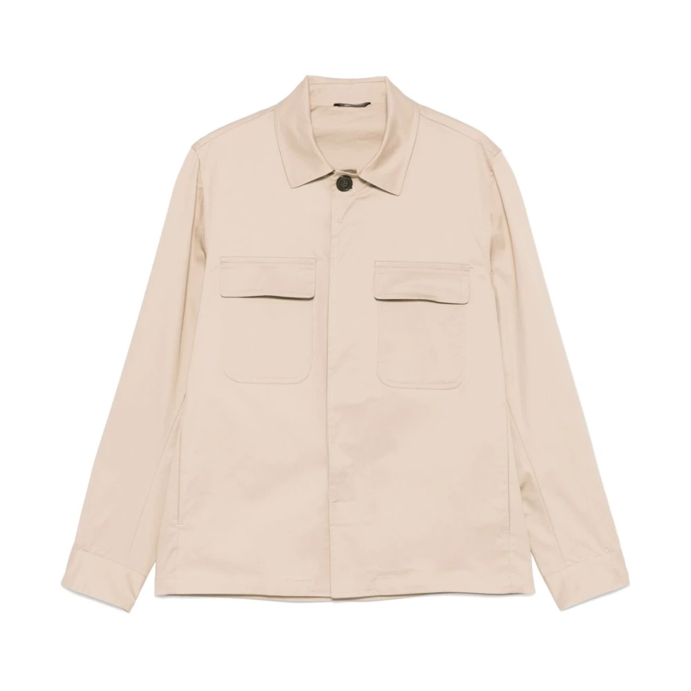 Jackets > Light Jackets - - Daniele Alessandrini - Modalova