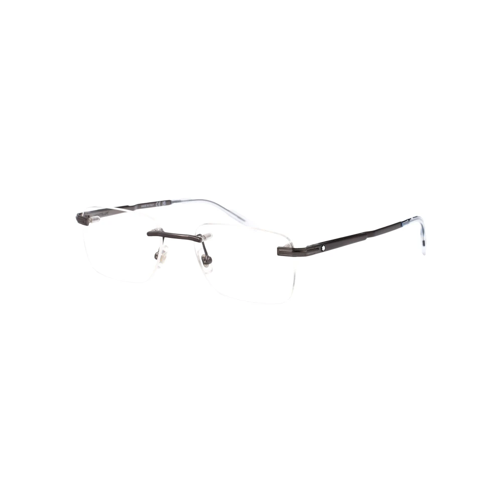 Montblanc Stijlvolle Optische Bril Mb0279O Gray Heren
