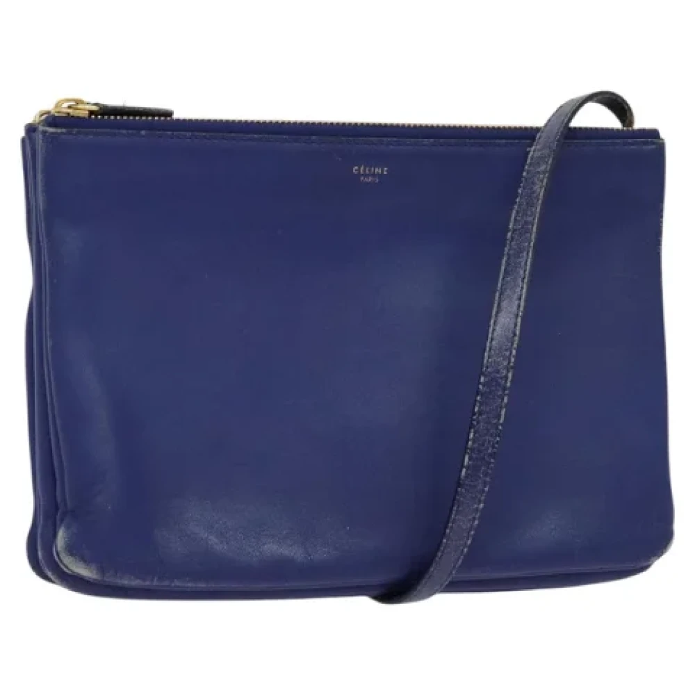 Pre-owned > Pre-owned Bags > Pre-owned Cross Body Bags - - Celine Vintage - Modalova