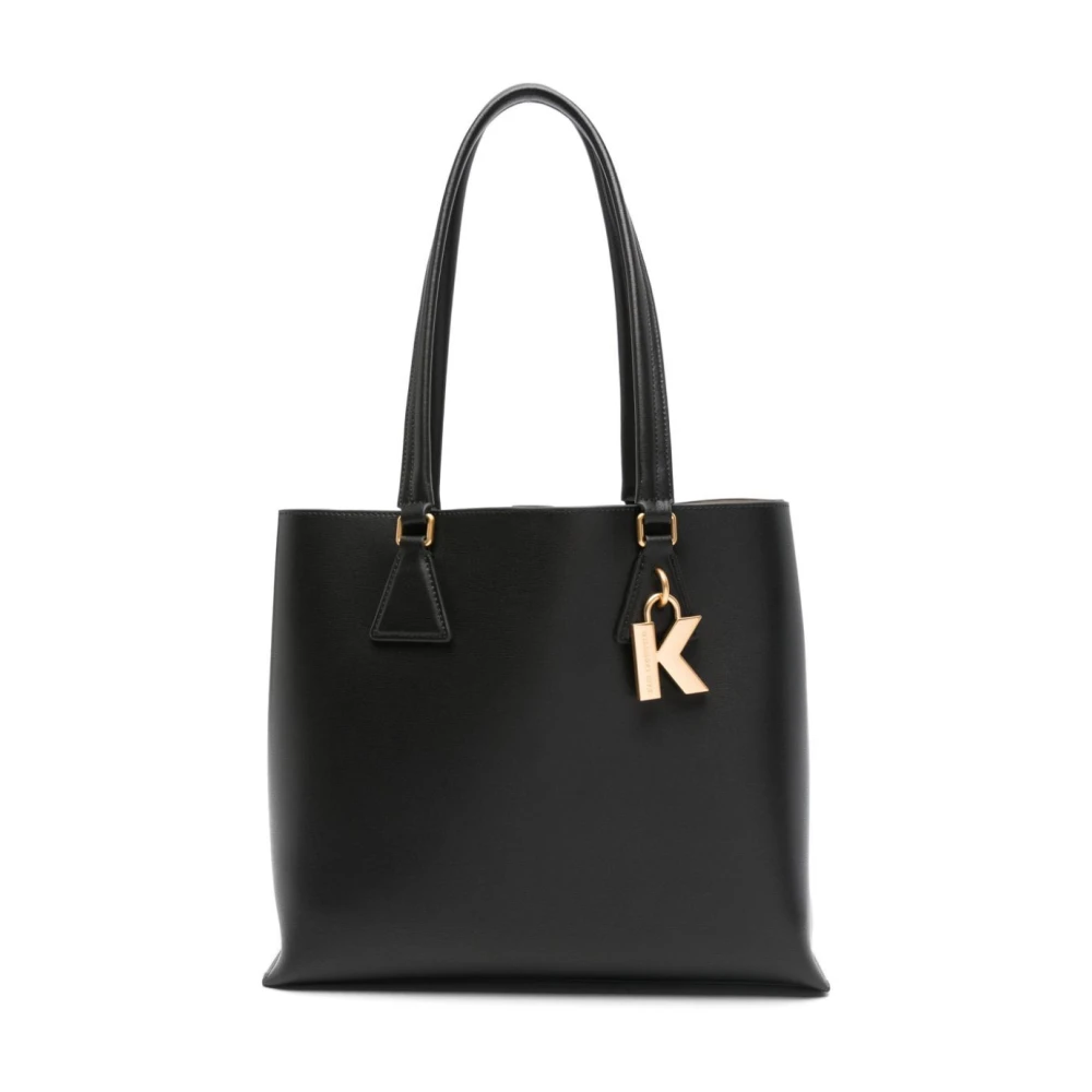 Karl Lagerfeld K Slot Schoudertas Black Dames
