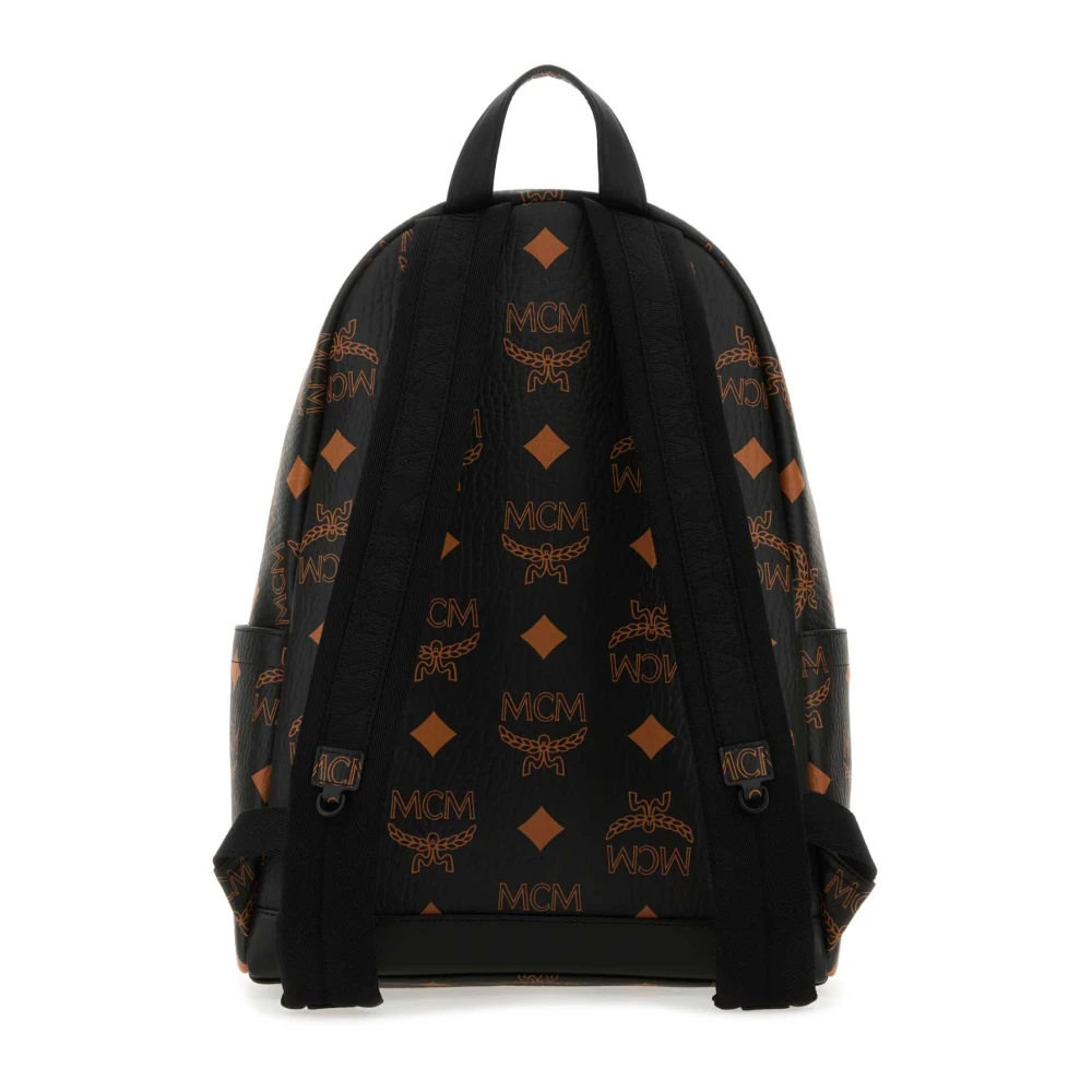 MCM Canvas Stark Rugzak Multicolor Dames