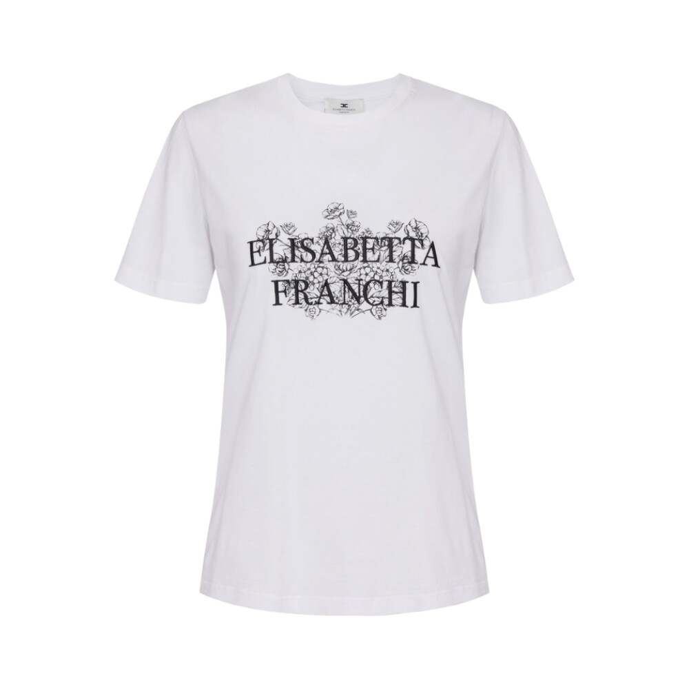 Elisabetta Franchi T-Shirts • Shop T-Shirts from Elisabetta