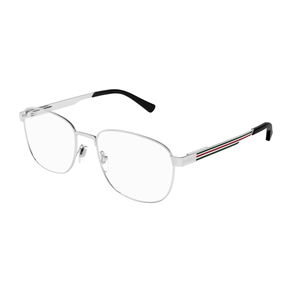 Gucci Optical Frame Gray Heren
