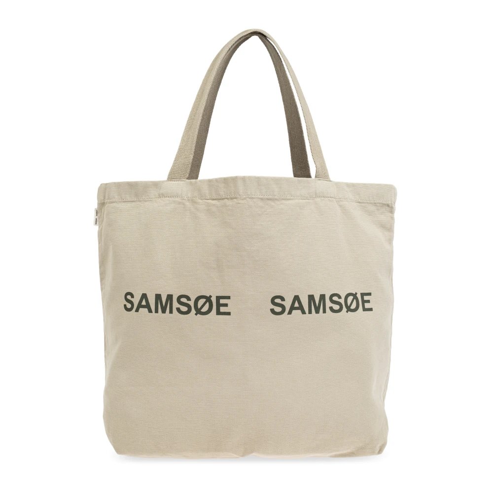 Samsøe Tas Frinka type shopper Gray Dames