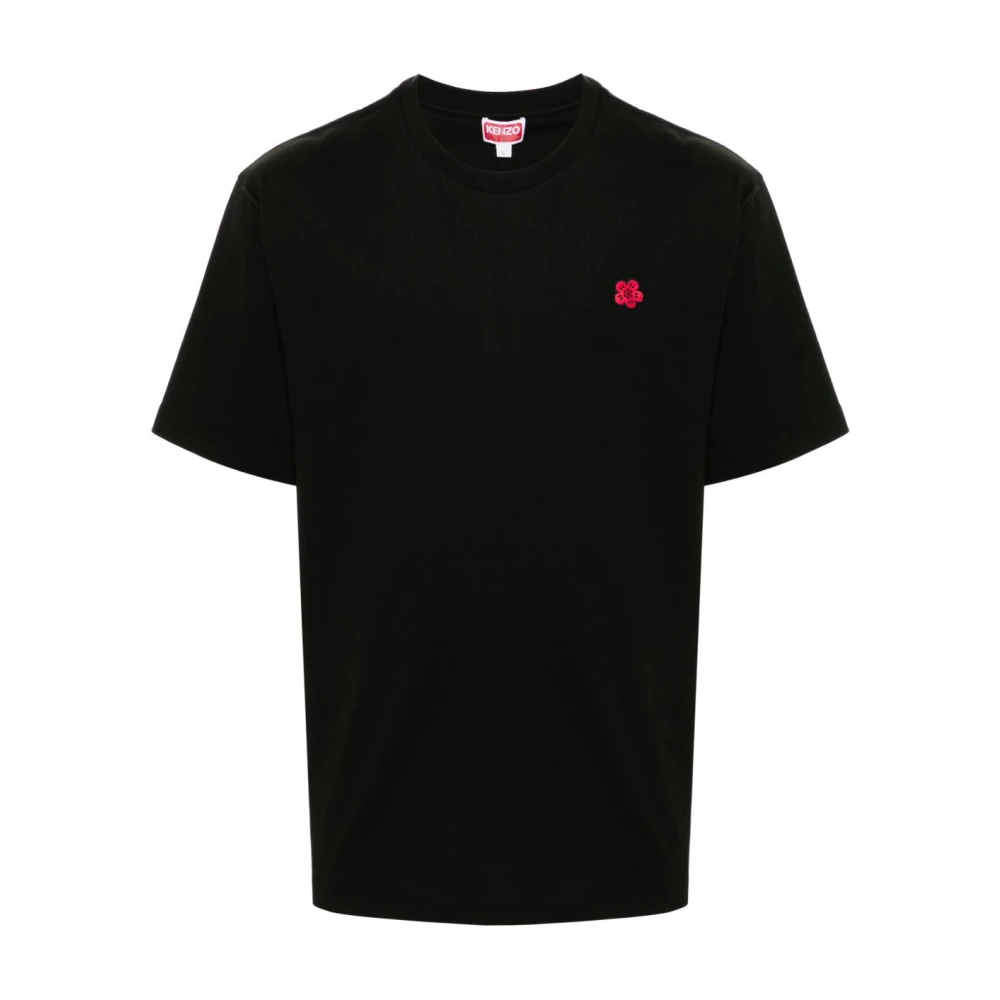 Kenzo - Tops > T-Shirts - Black - Kenzo - Modalova