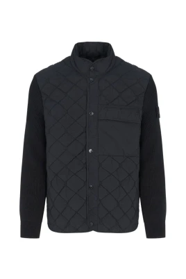 Ghost Quilted Jacket