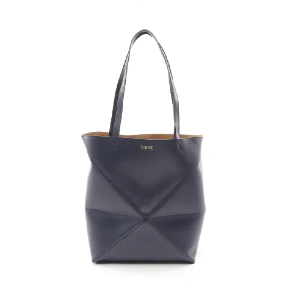 Pre-owned > Pre-owned Bags > Pre-owned Tote Bags - - Loewe Pre-owned - Modalova
