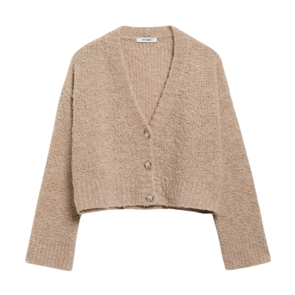 Knitwear > Cardigans - - IVY OAK - Modalova