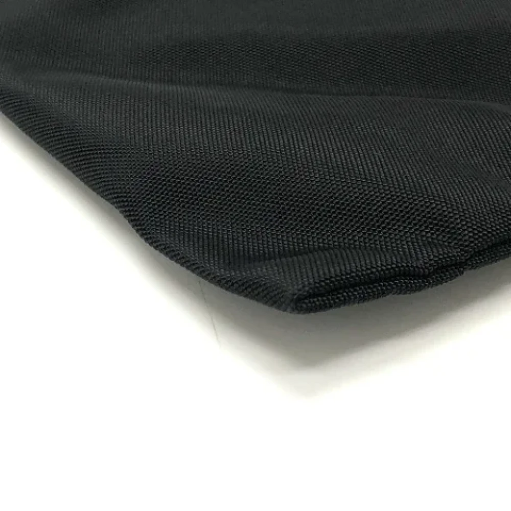 Balenciaga Vintage Pre-owned Fabric balenciaga-bags Black Dames