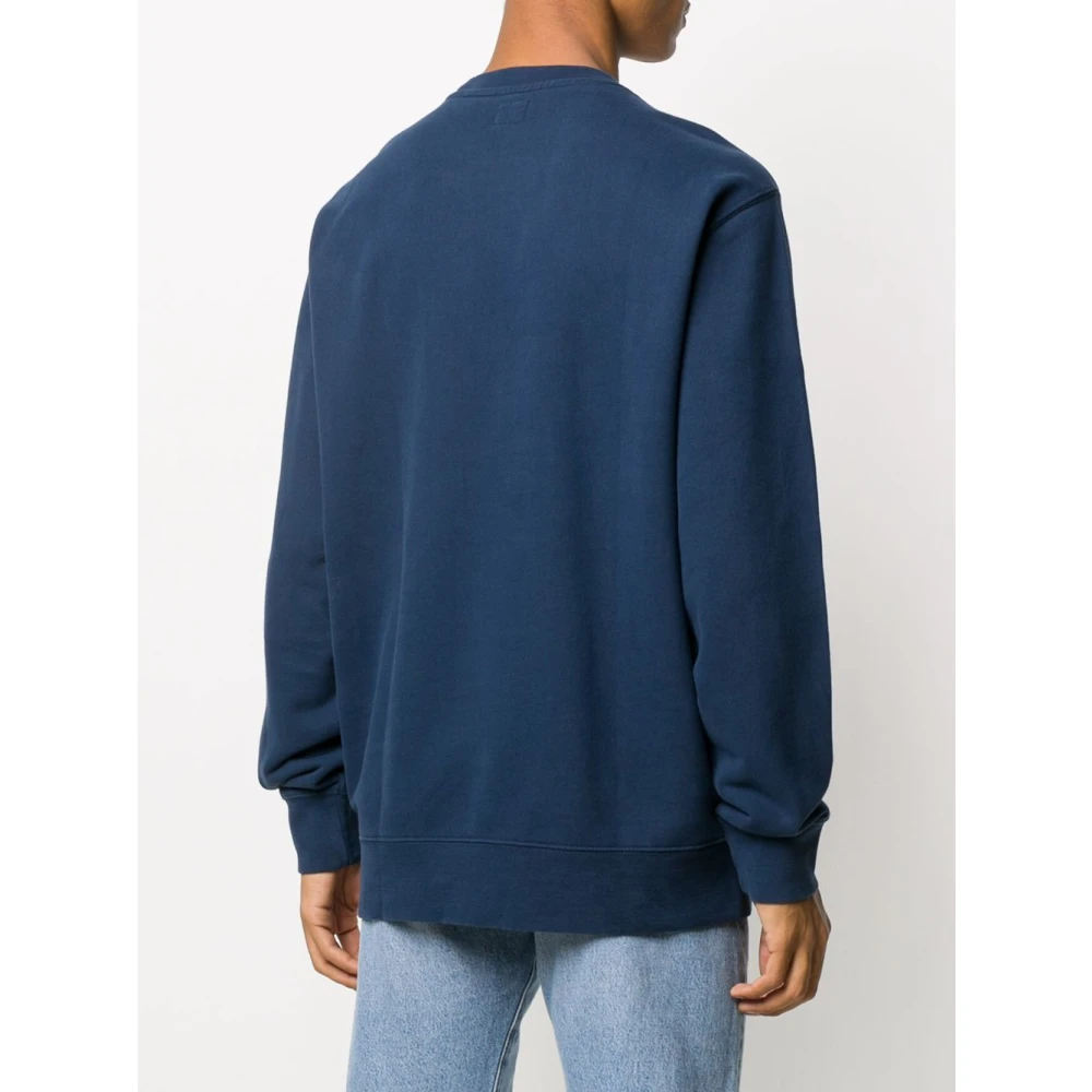 Levi's Blauwe Sweaters Blue Heren