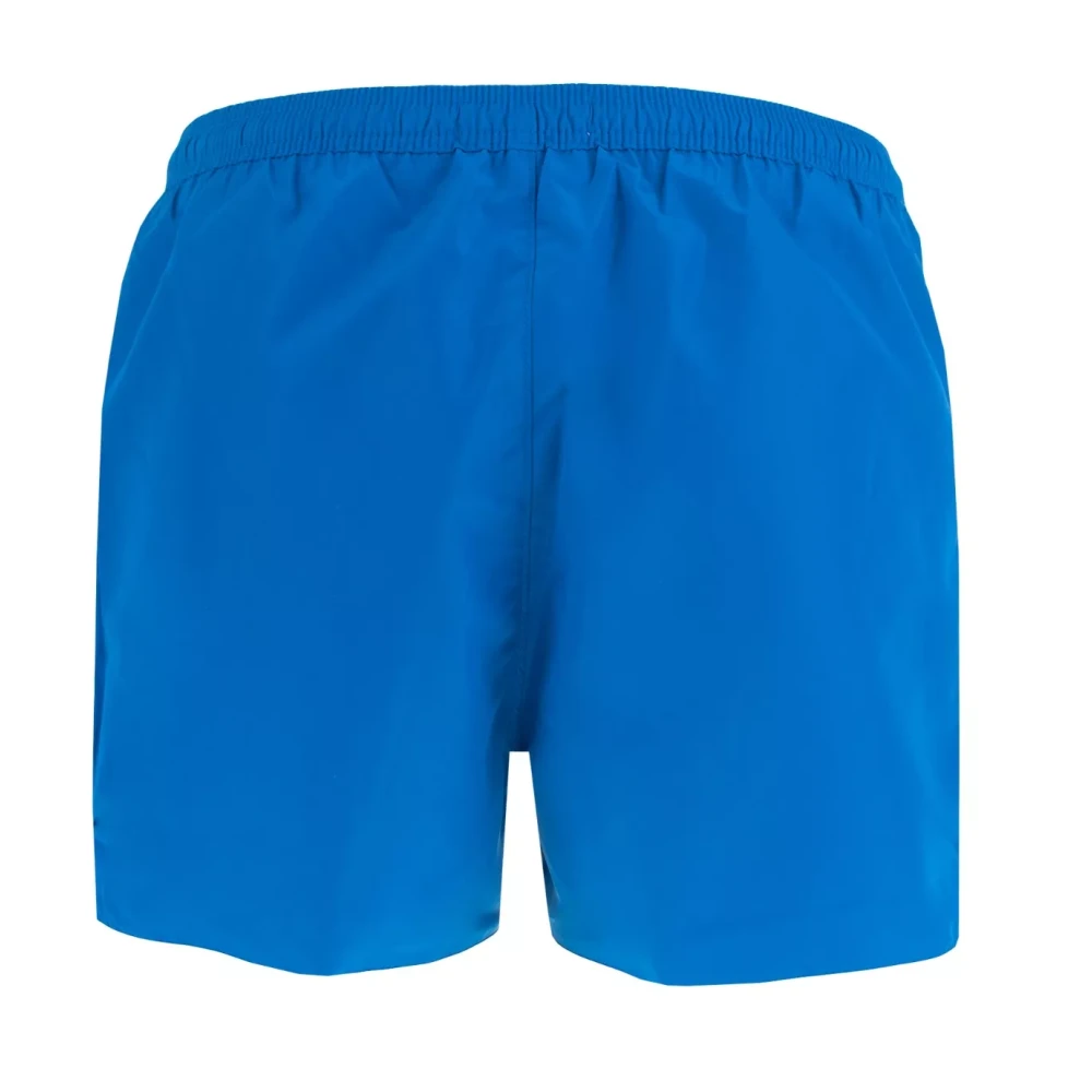 Calvin Klein Stijlvolle Herenzwemkleding Km0Km00555 C5D Blue Heren