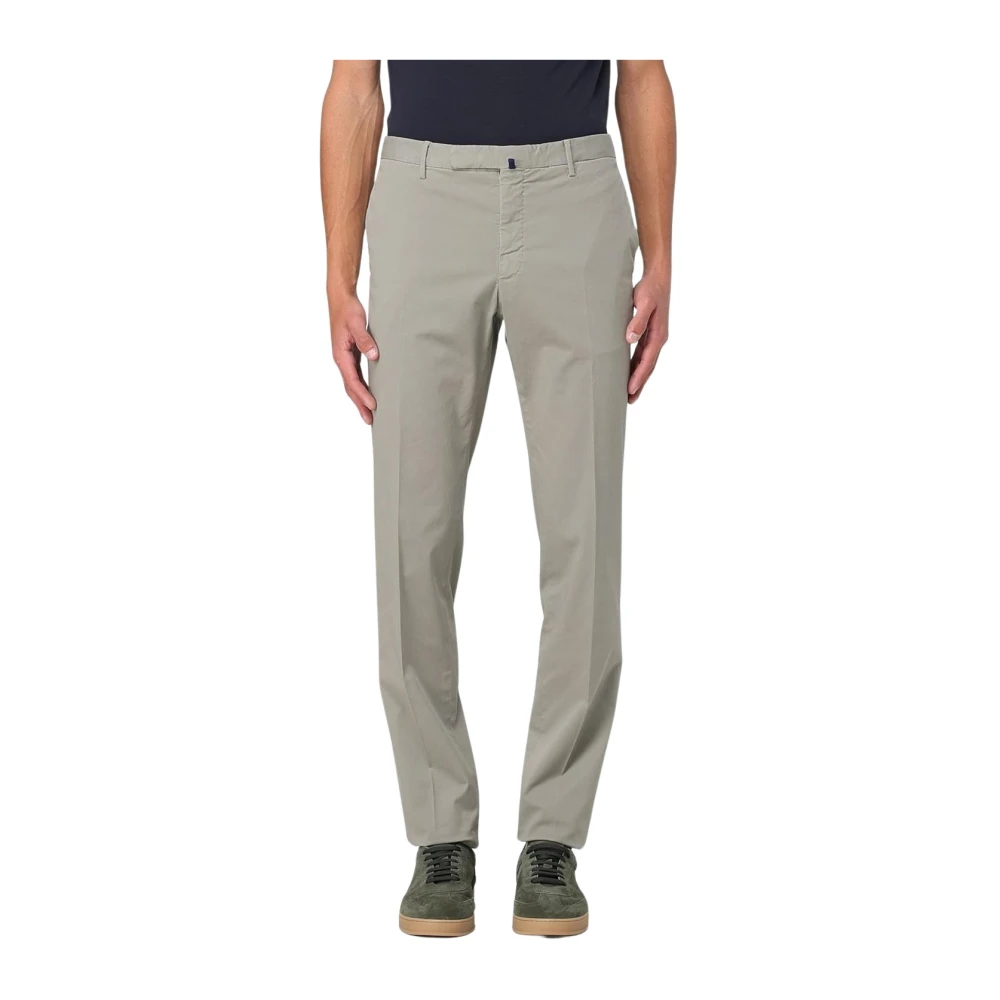 Trousers > Straight Trousers - - Incotex - Modalova