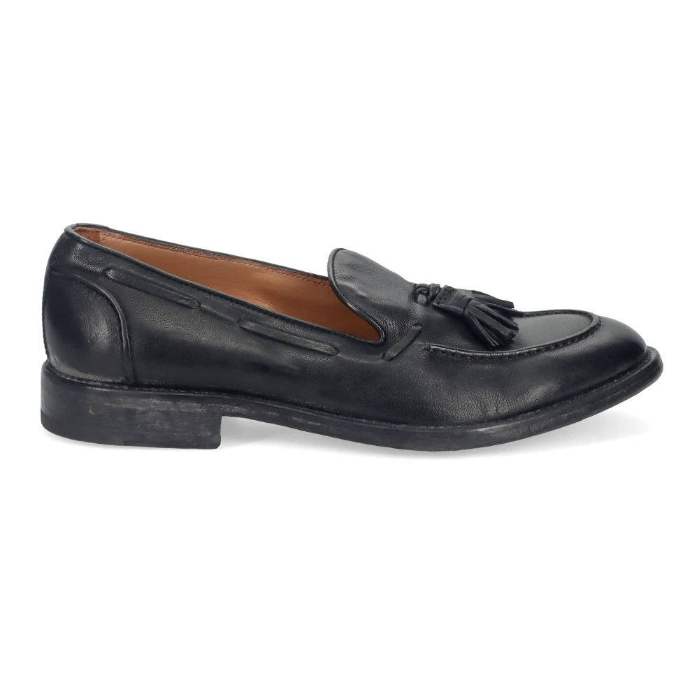 Shoes > Flats > Loafers - - Moma - Modalova