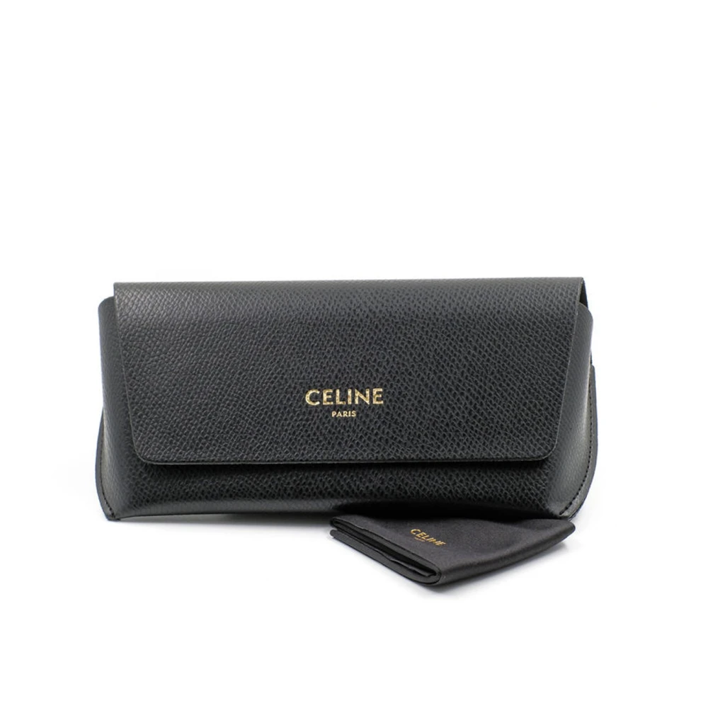 Celine Verhoog je stijl met Cl50131I TRIOMPHELarge Brilmonturen Brown Dames