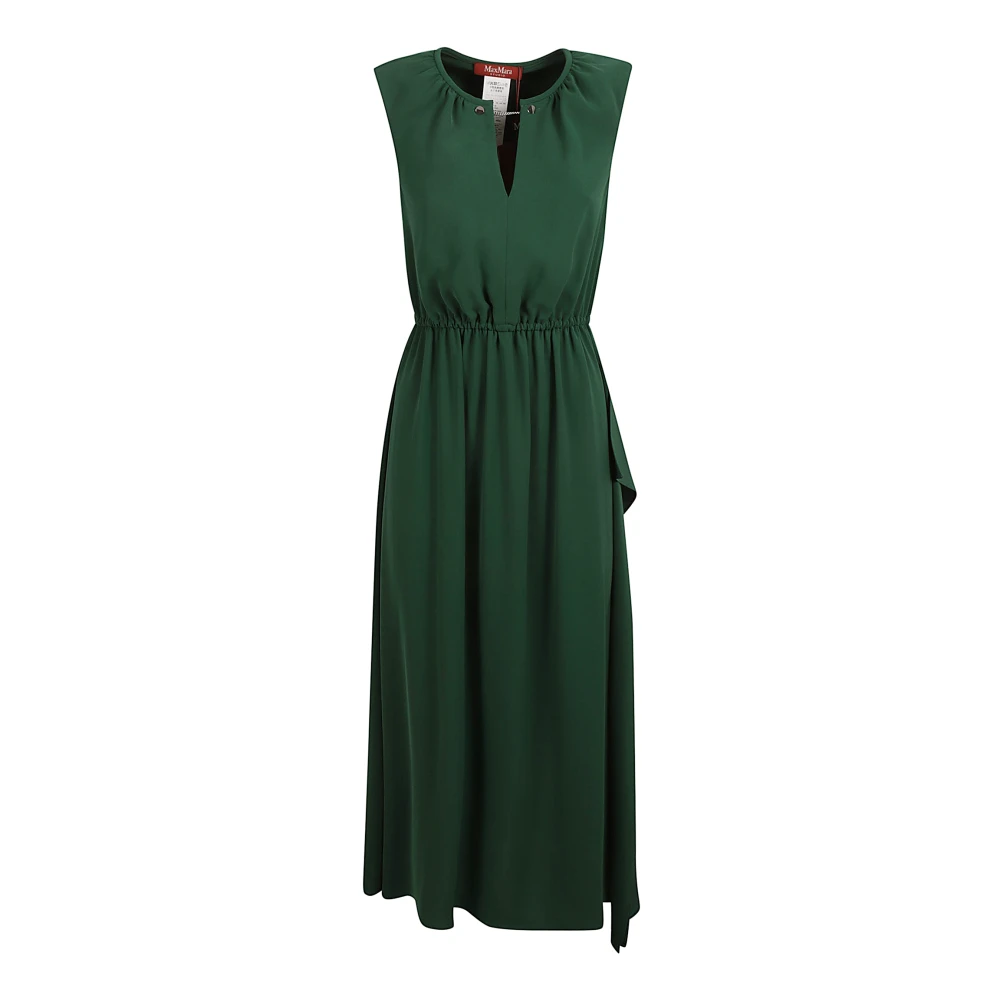 Dresses > Day Dresses > Midi Dresses - - Max Mara Studio - Modalova
