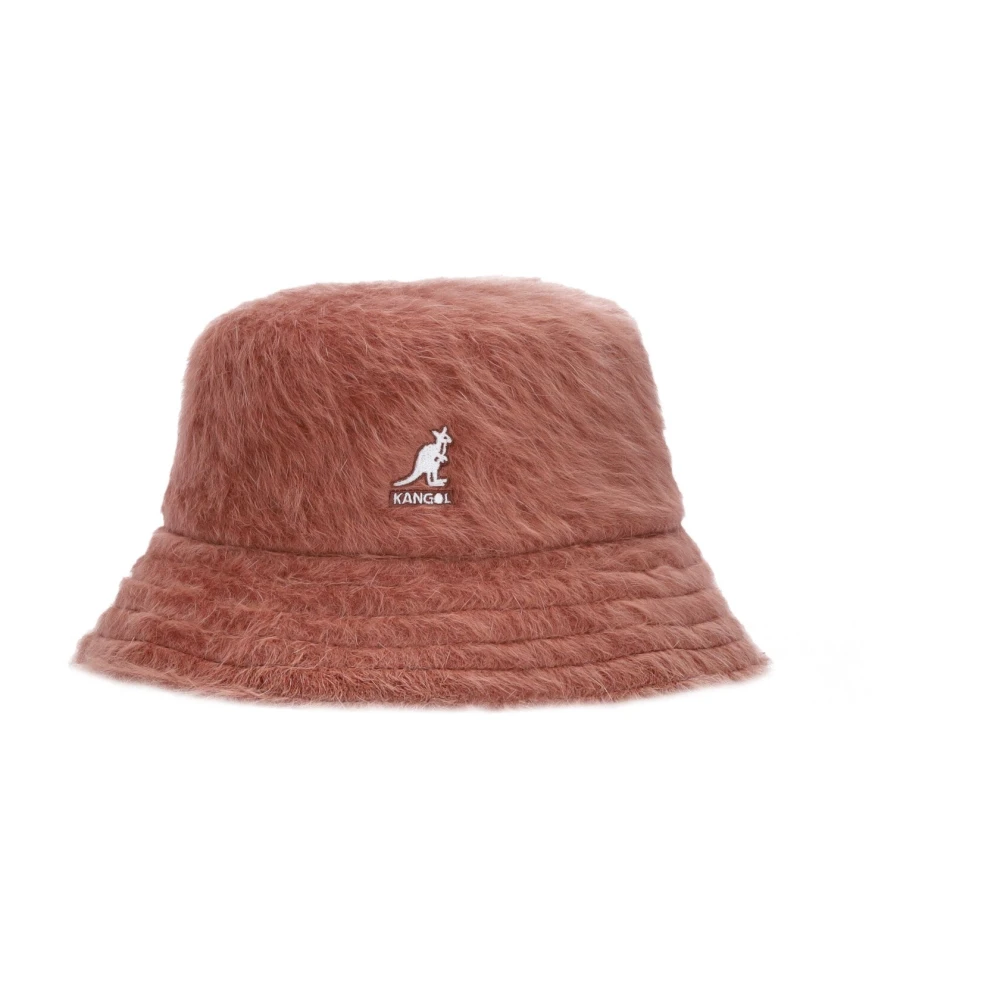 Kangol Unisex Marrone - Furgora Mahogany Cappello Bucket Uomo - Accessories - S