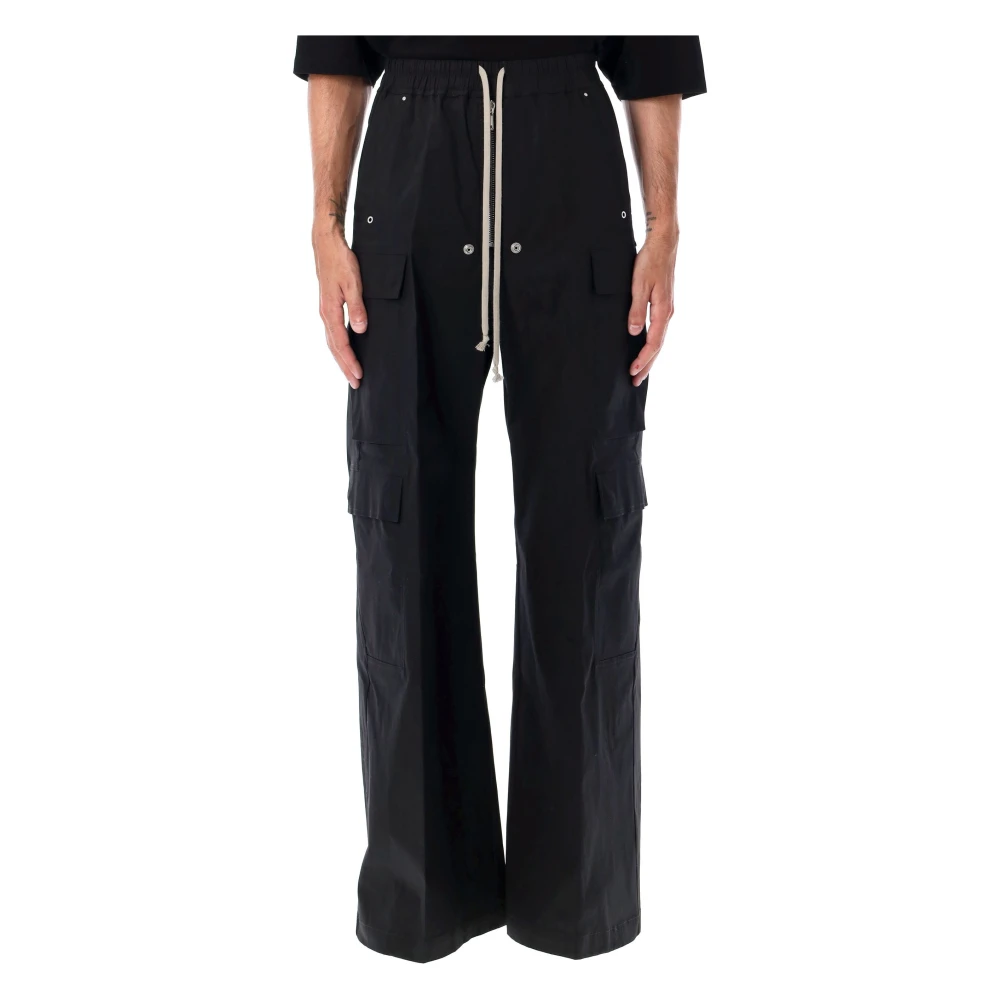 Trousers > Wide Trousers - - Rick Owens - Modalova