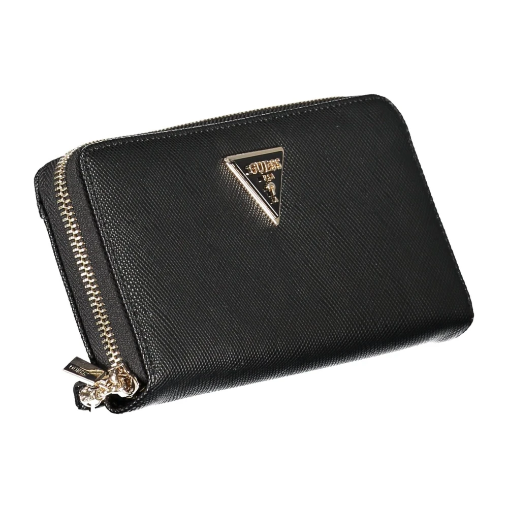 Guess Damesportemonnee Zwart Laurel SLG Black Dames