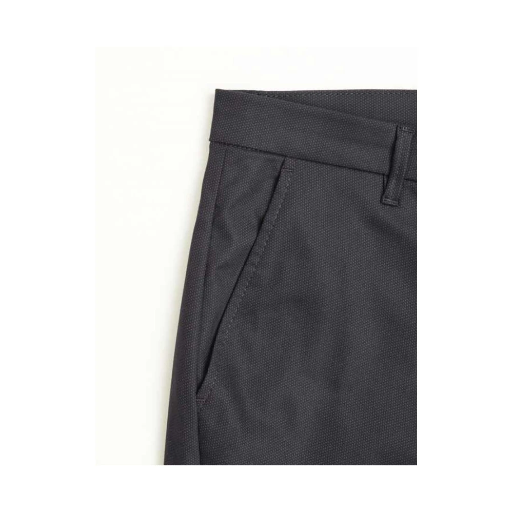 Gabba Tapered Fit Chinos Blue Heren
