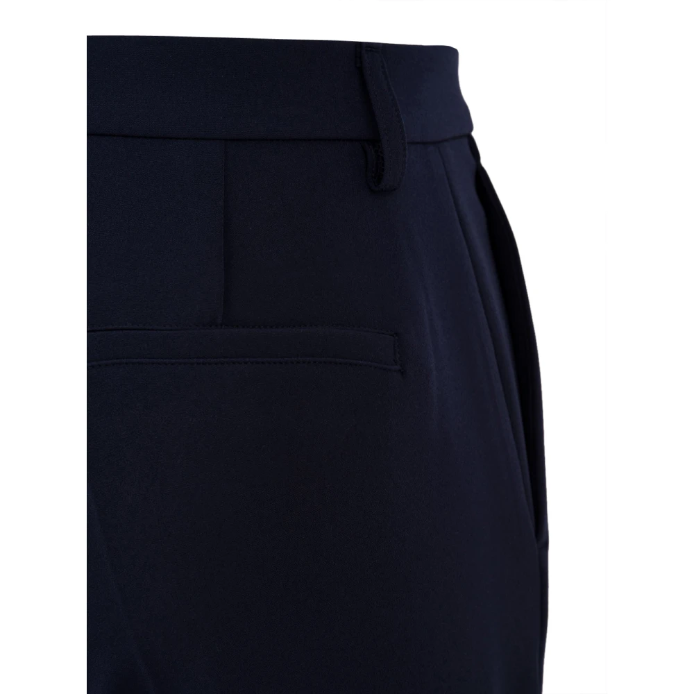 Douuod Woman Blauwe Pitbull Broek Blue Dames