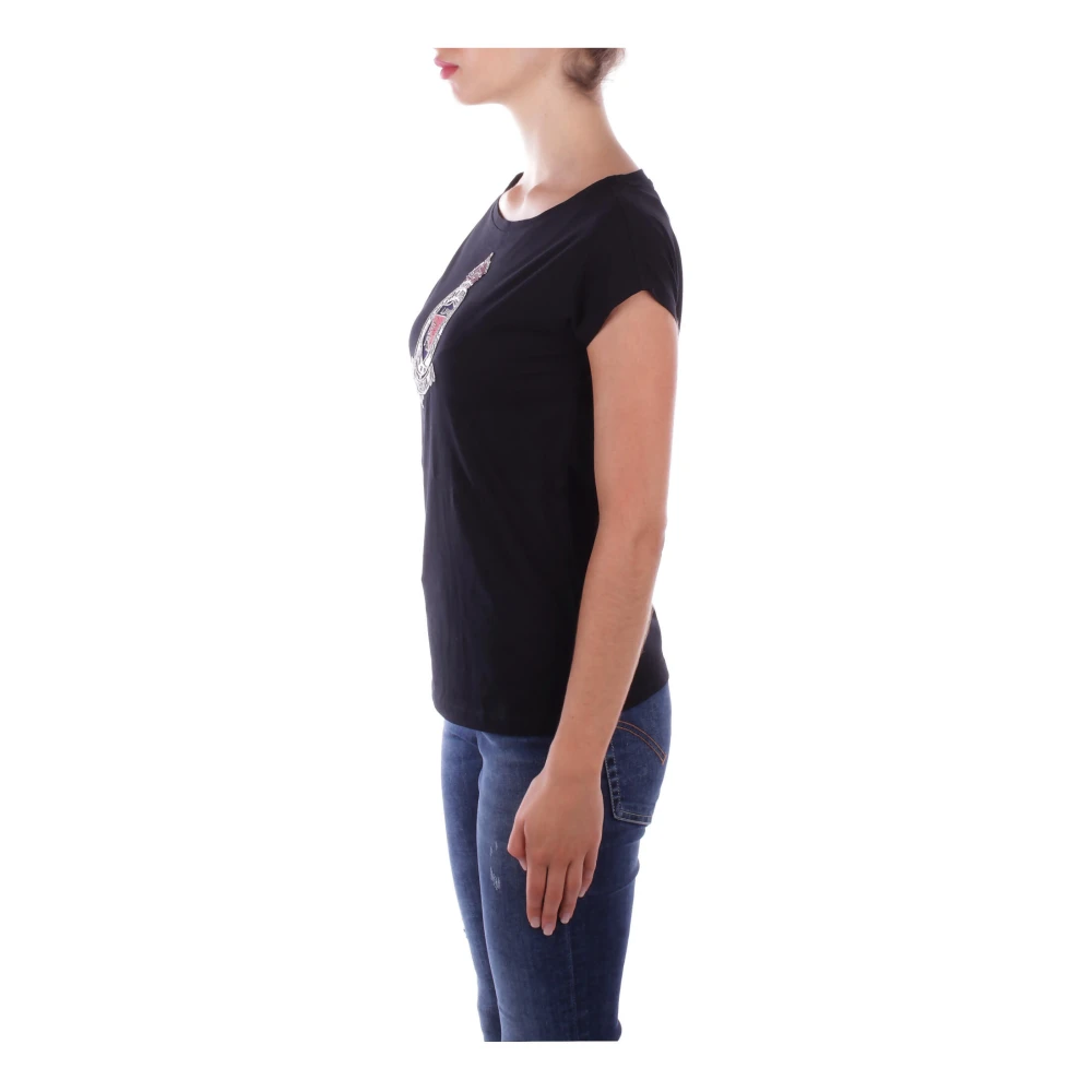 Ralph Lauren Zwarte overhemden Black Dames