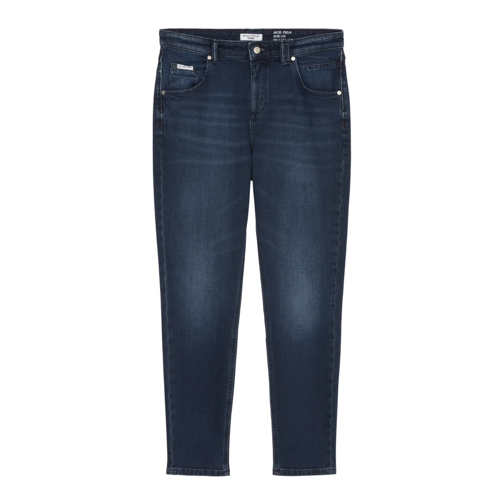 Marc O'Polo Jeans model Freja boyfriend Blue Dames