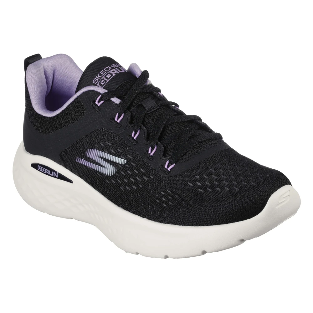 Skechers Go Run Lite löparskor Black, Dam